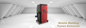 Lọc khói hàn bằng lọc tĩnh điện cho hiệu quả rất cao
