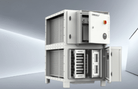 Giới Thiệu Tổng Quan Về Lọc Tĩnh Điện